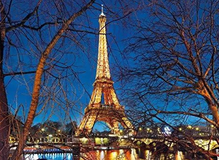 Clementoni Locations & Buildings* - Paris - 2000 Piece Jigsaw Puzzle