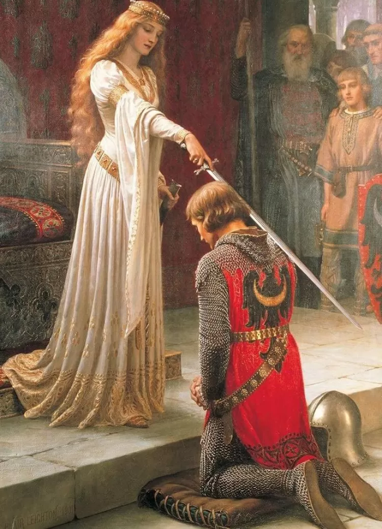 Eurographics Art* - The Accolade - 1000 Piece Jigsaw Puzzle