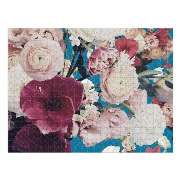 Galison Flowers & Gardens* - Ashley Woodson Bailey 2-Sided - 500 Piece