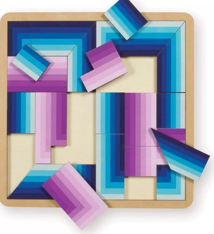 Galison Art* - Jonathan Adler Infinity Wood Puzzle