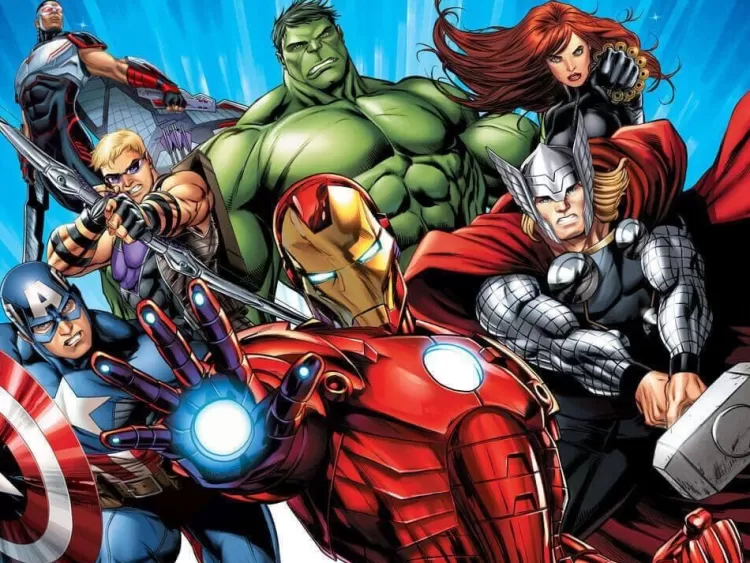 Kidicraft Sound & Screen* - Avengers 3D - 500 Piece Jigsaw Puzzle