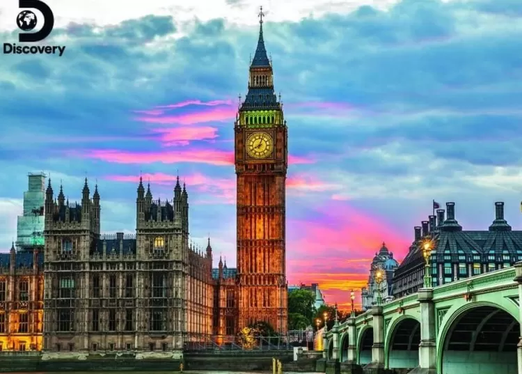 Kidicraft Locations & Buildings* - Big Ben - 1000 Piece Jigsaw Puzzle