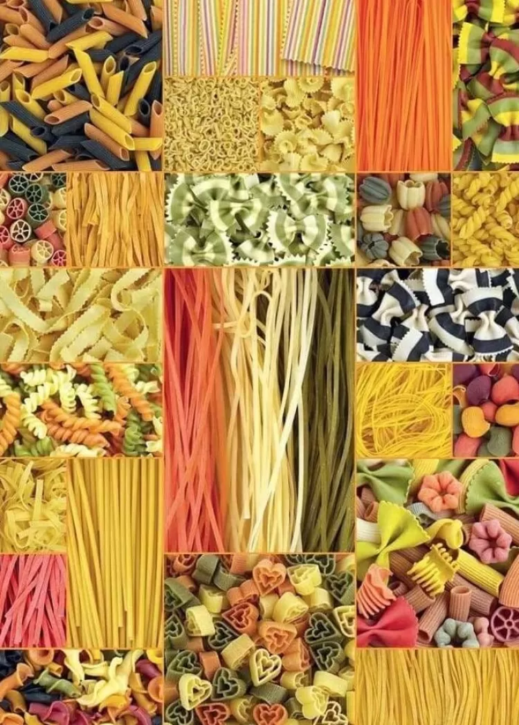 Piatnik Food & Drink* - Pasta - 1000 Piece Jigsaw Puzzle