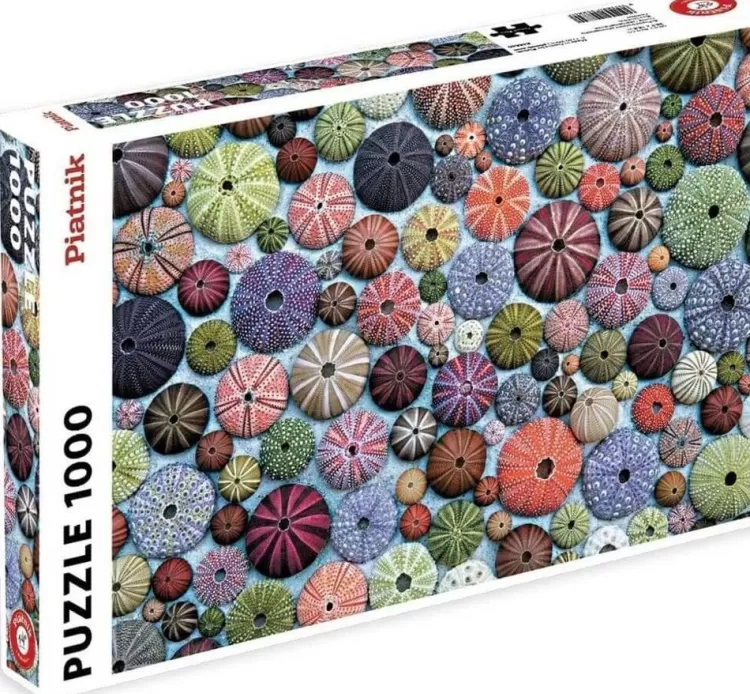 Piatnik Animals & Wildlife* - Sea Urchins - 1000 Piece Jigsaw Puzzle