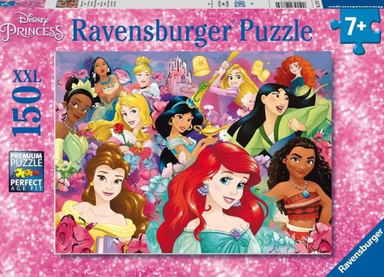 Ravensburger Disney* - Disney Princess - 150Xxl Piece Jigsaw Puzzle