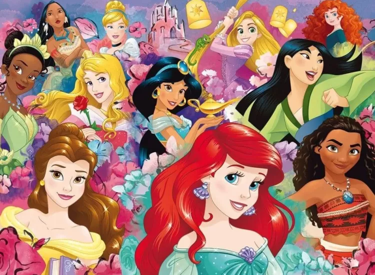 Ravensburger Disney* - Disney Princess - 150Xxl Piece Jigsaw Puzzle